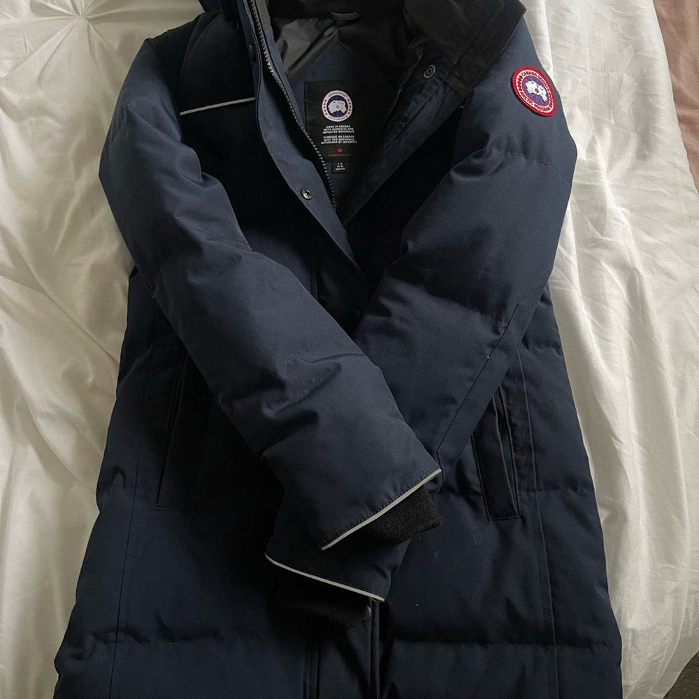 Canada Goose Juniper 625- Fill-Power Down Parker